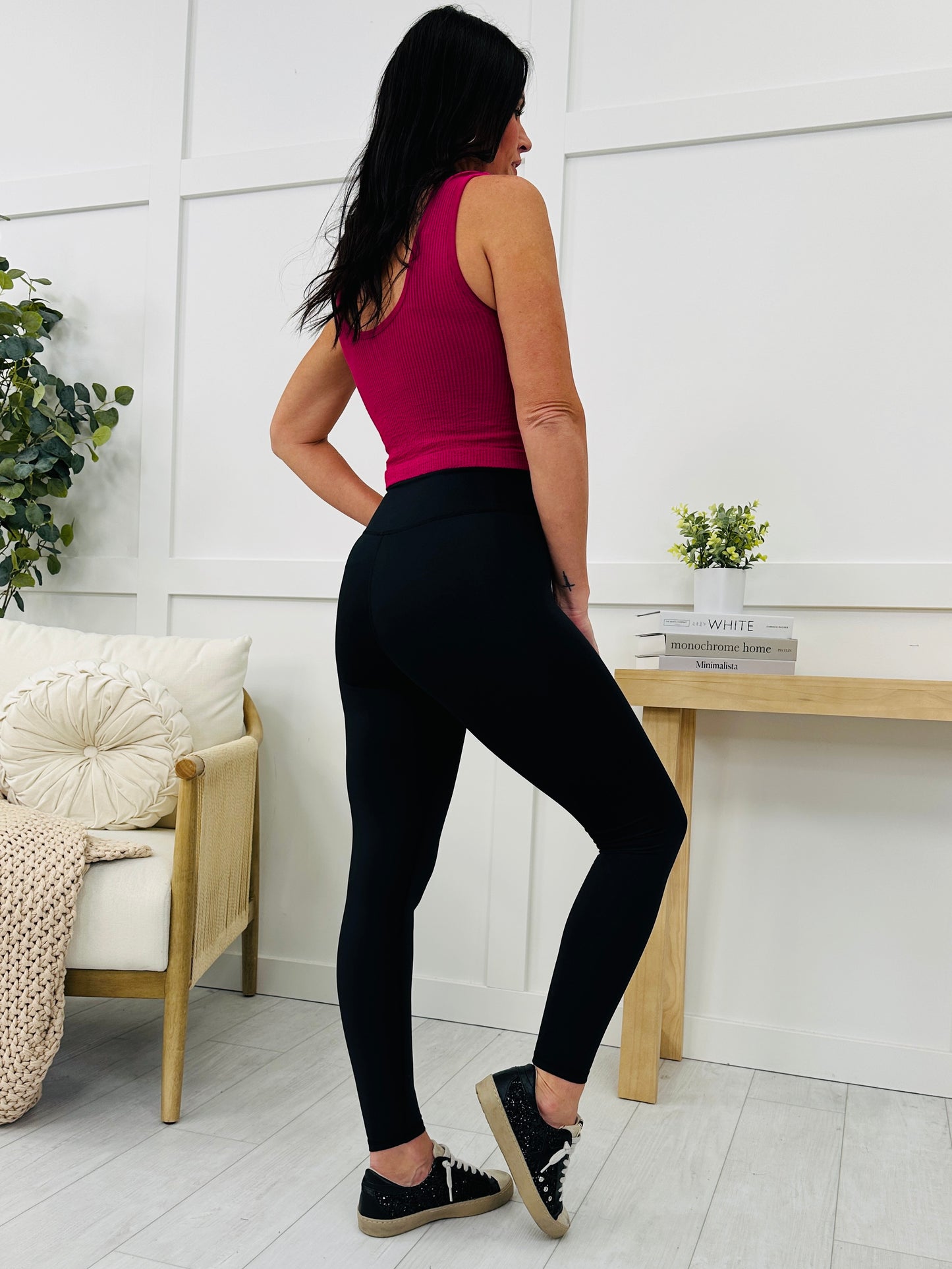 REG/CURVY Momentum Move Leggings