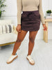 Wild Motion Skirt- Multiple Colors!