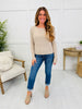 Timeless Beauty Top In Ecru