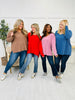 REG/CURVY Cozy and Corded Top - Multiple Colors!