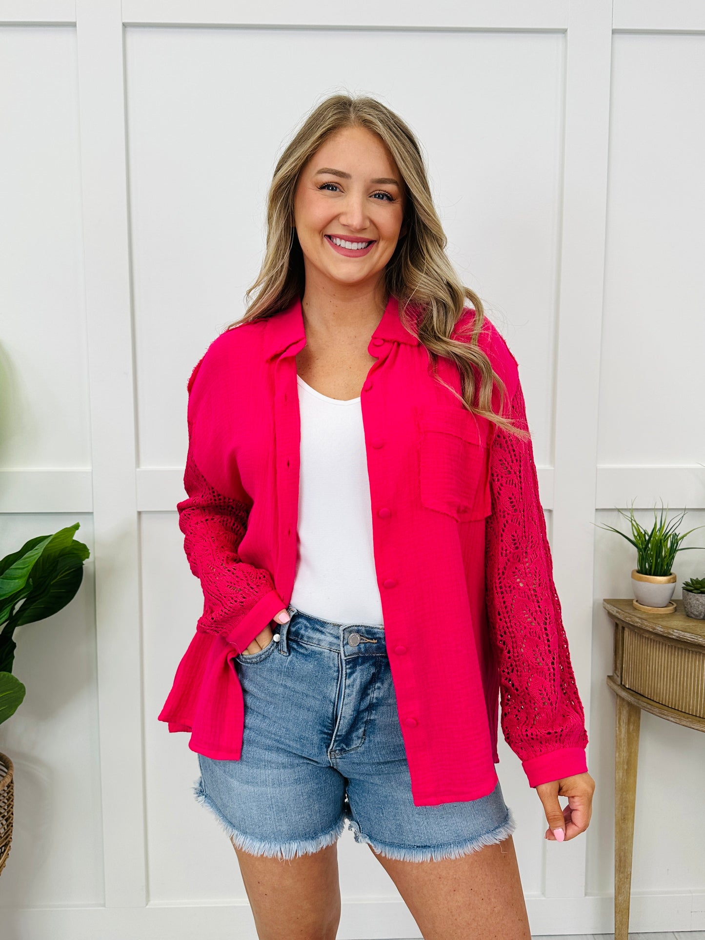 Classic Cozy Top