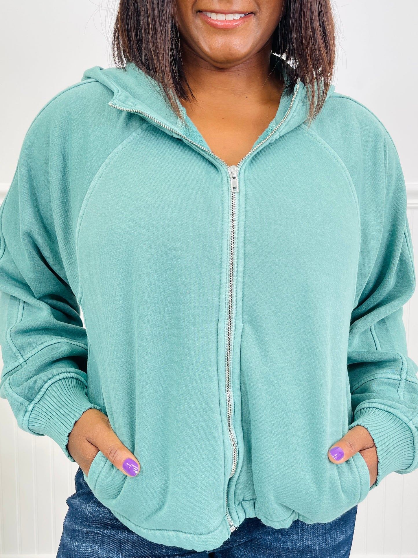 Where The Comfort Is Jacket- Multiple Colors!
