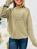 Nightfall Romance Sweater- Multiple Colors!