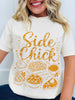 Side Chick Graphic Tee