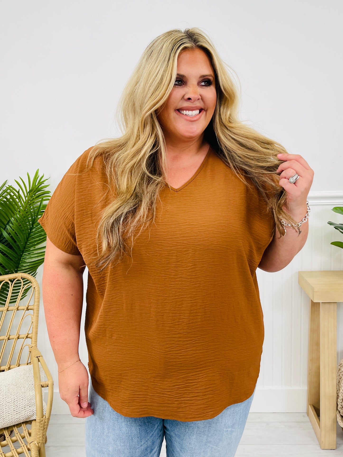 Go With The Flow MOCO Flow Exclusive Top-- Multiple Colors!