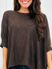 Simply Relaxed Top In Multiple Colors