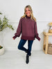 A Touch Of Texture Sweater In Multiple Colors