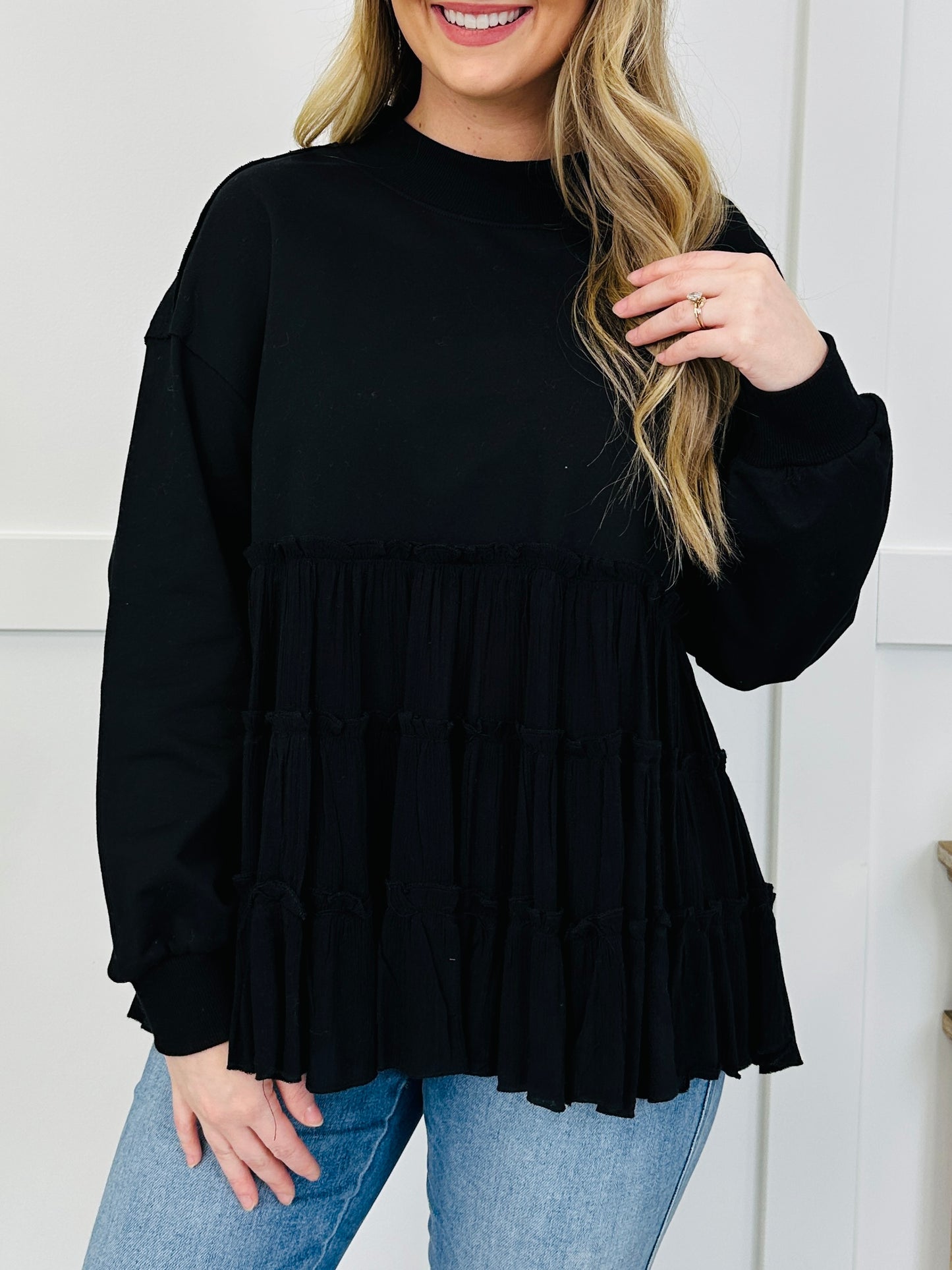 Finding Our Way Top- Multiple Colors!