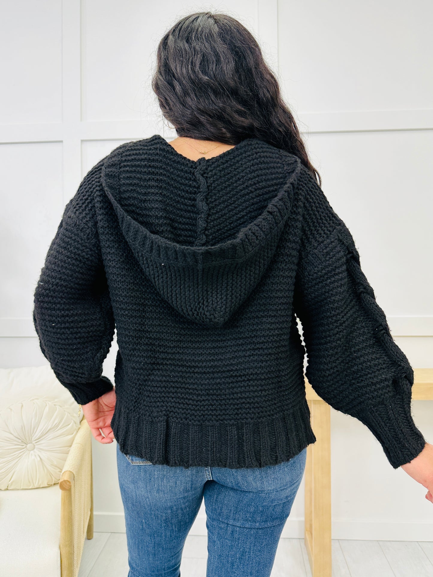 Frosted Mornings Cardigan