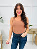 Staying Unbothered Shapewear Tank In Multiple Colors