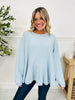 Simply Soft Waffle Top In Multiple Colors