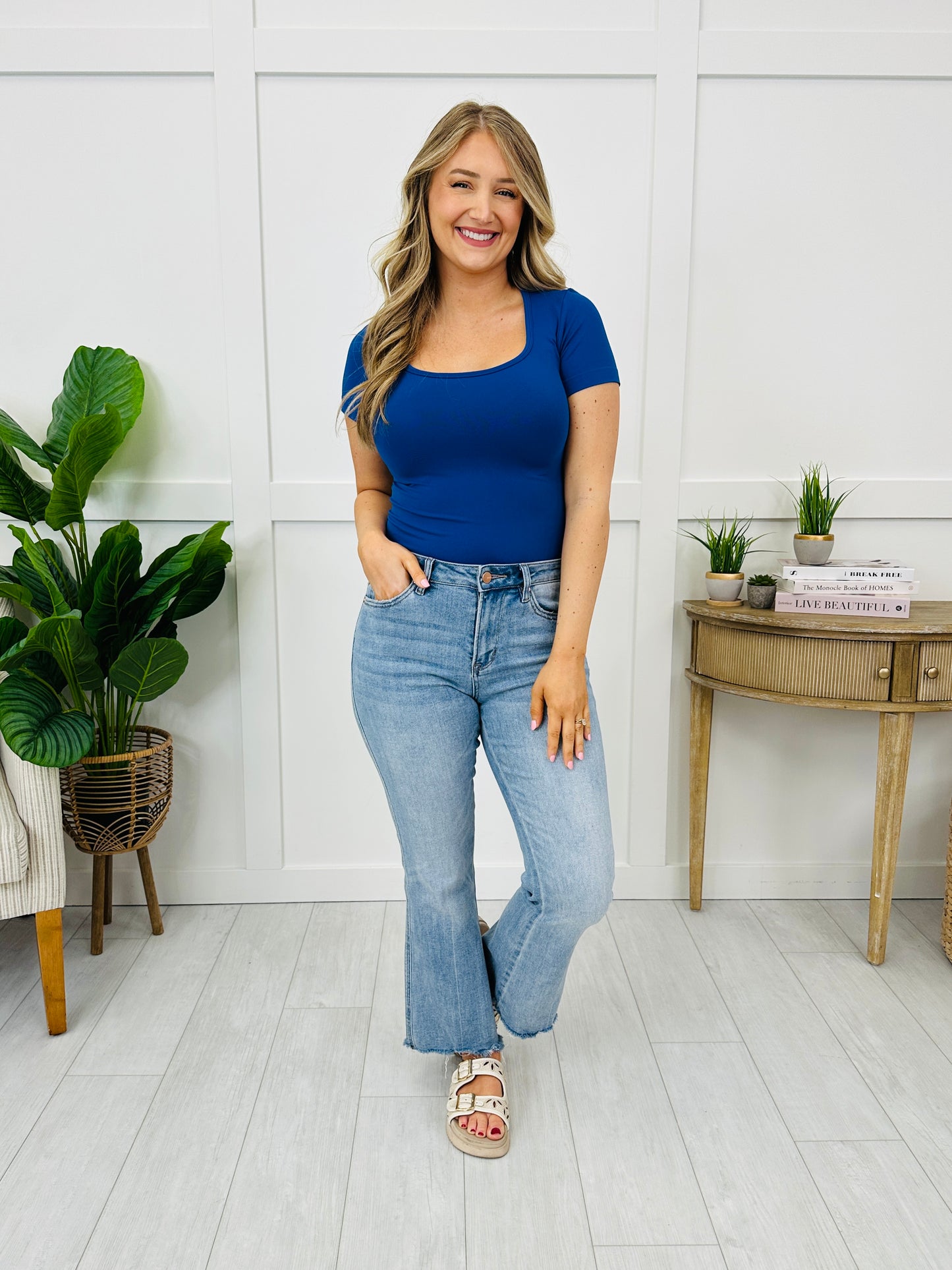 Wear Anywhere Top In Multiple Colors
