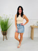 Judy Blue The Magic Touch Skirt