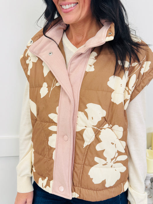 Petalbound Vest