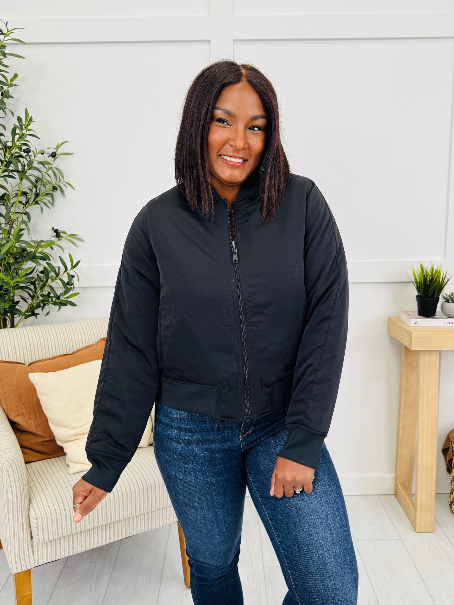 Stay In The Lead Jacket