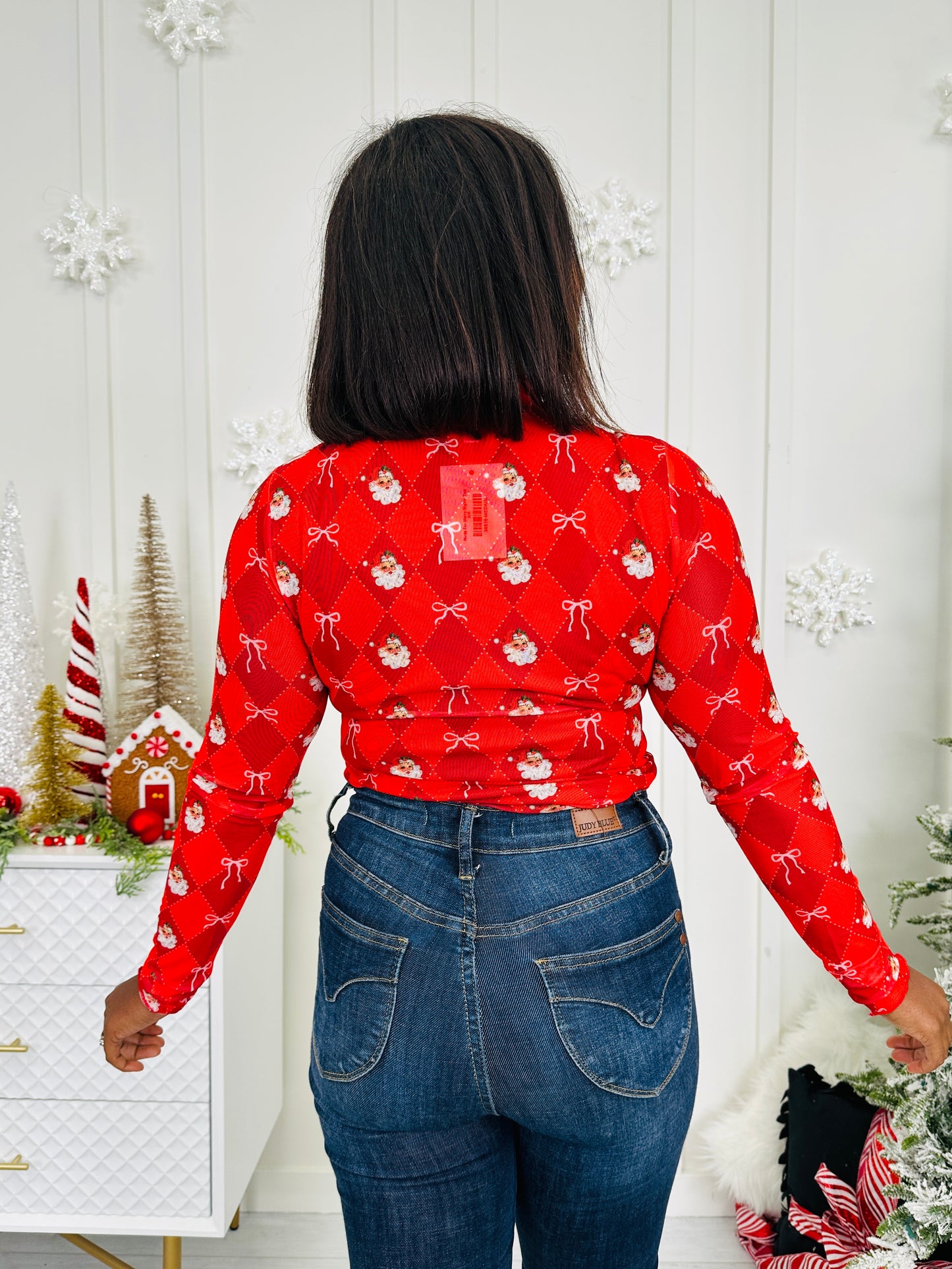 Made For Merry Nights Top