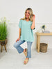 Go With The Flow Top-- Multiple Colors!