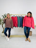 Comfort On Call Crewneck In Multiple Colors