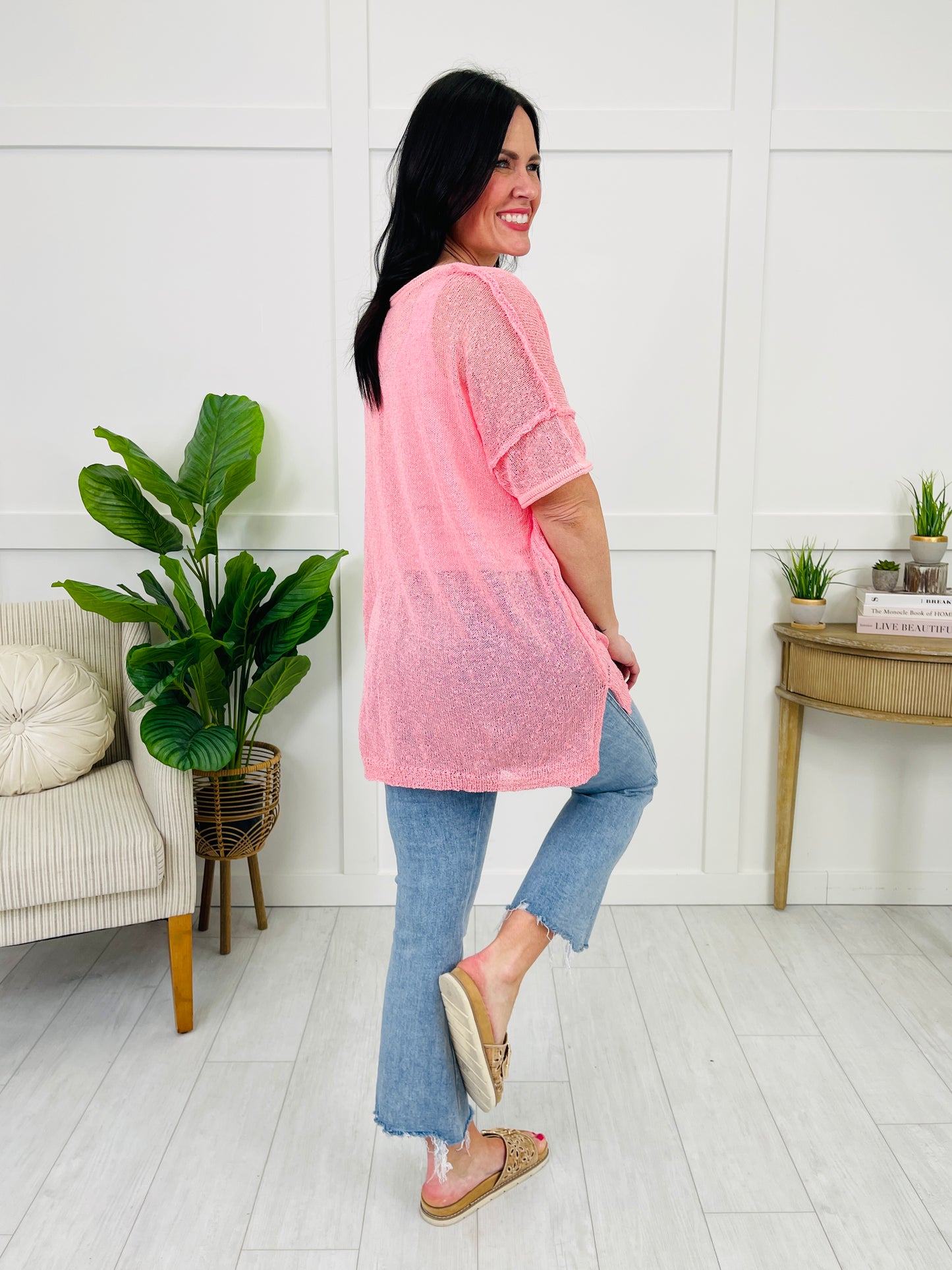 Cozy Little Cutie Top in Multiple Colors