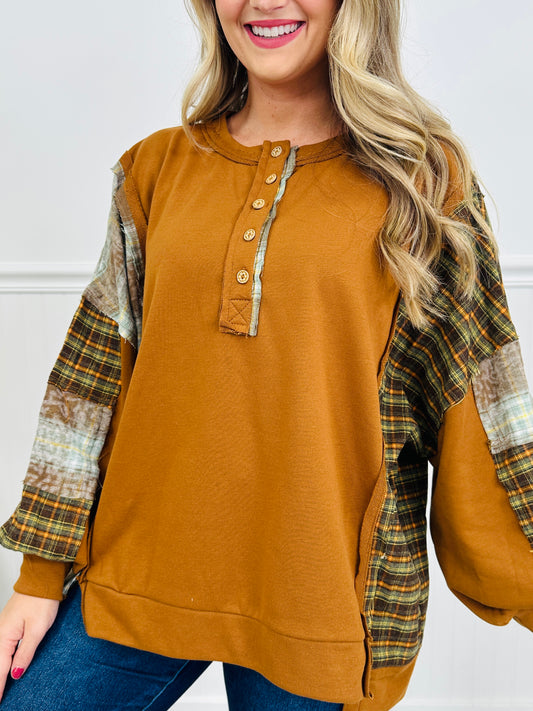 Backroad Chorus Pullover