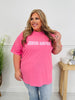 Jesus Saves Graphic Tee