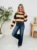 Judy Blue The One For Me Retro Wide Leg Jeans
