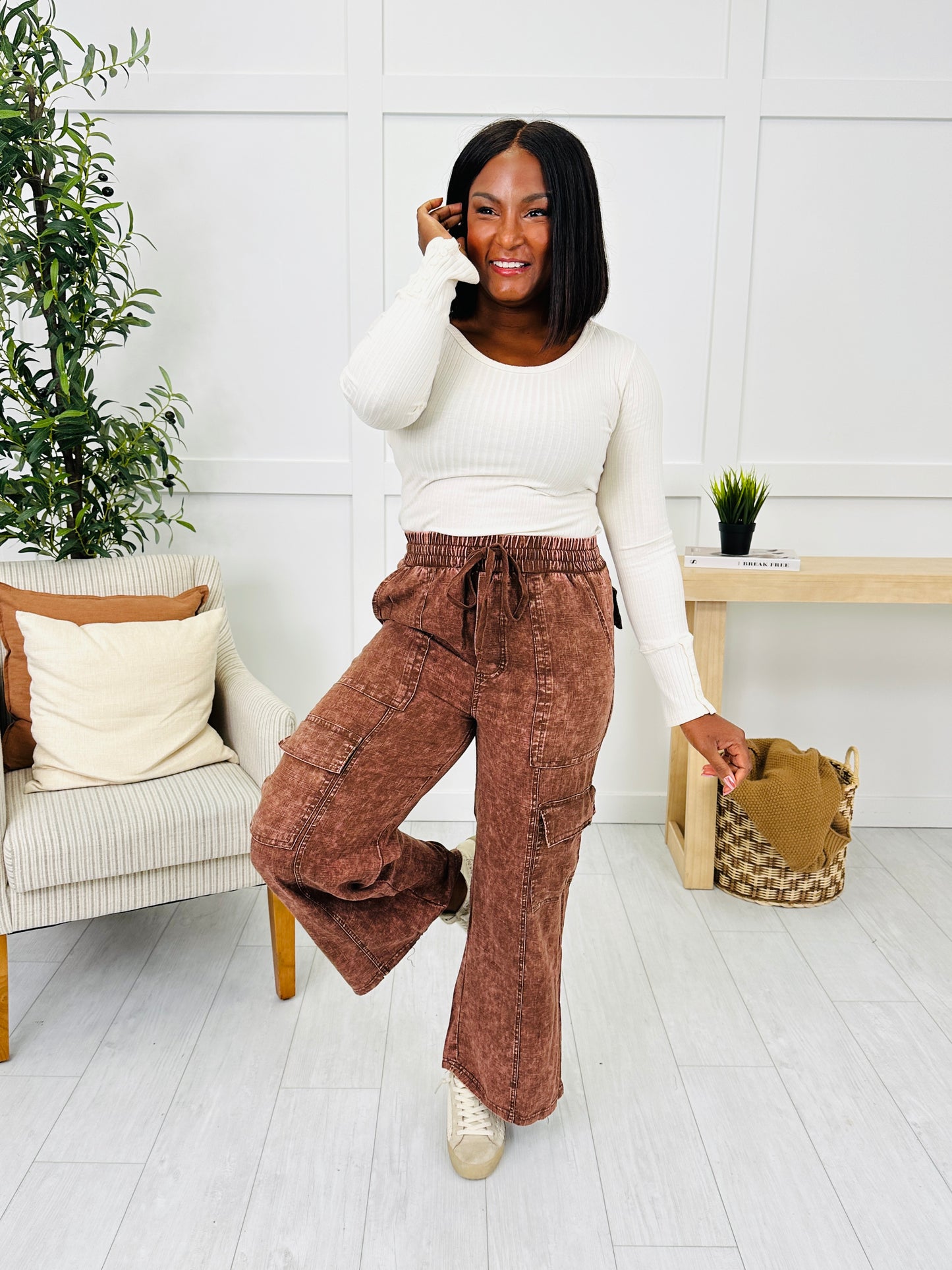 Street Chic Bottoms- Multiple Colors!