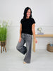 Judy Blue Smoke Show Palazzo Wide Leg Jeans
