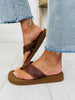 Botanical Breeze Flip Flops