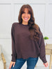 Cozy Hour Top In Multiple Colors