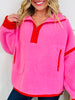 Plush Perfection Pullover In Multiple Colors