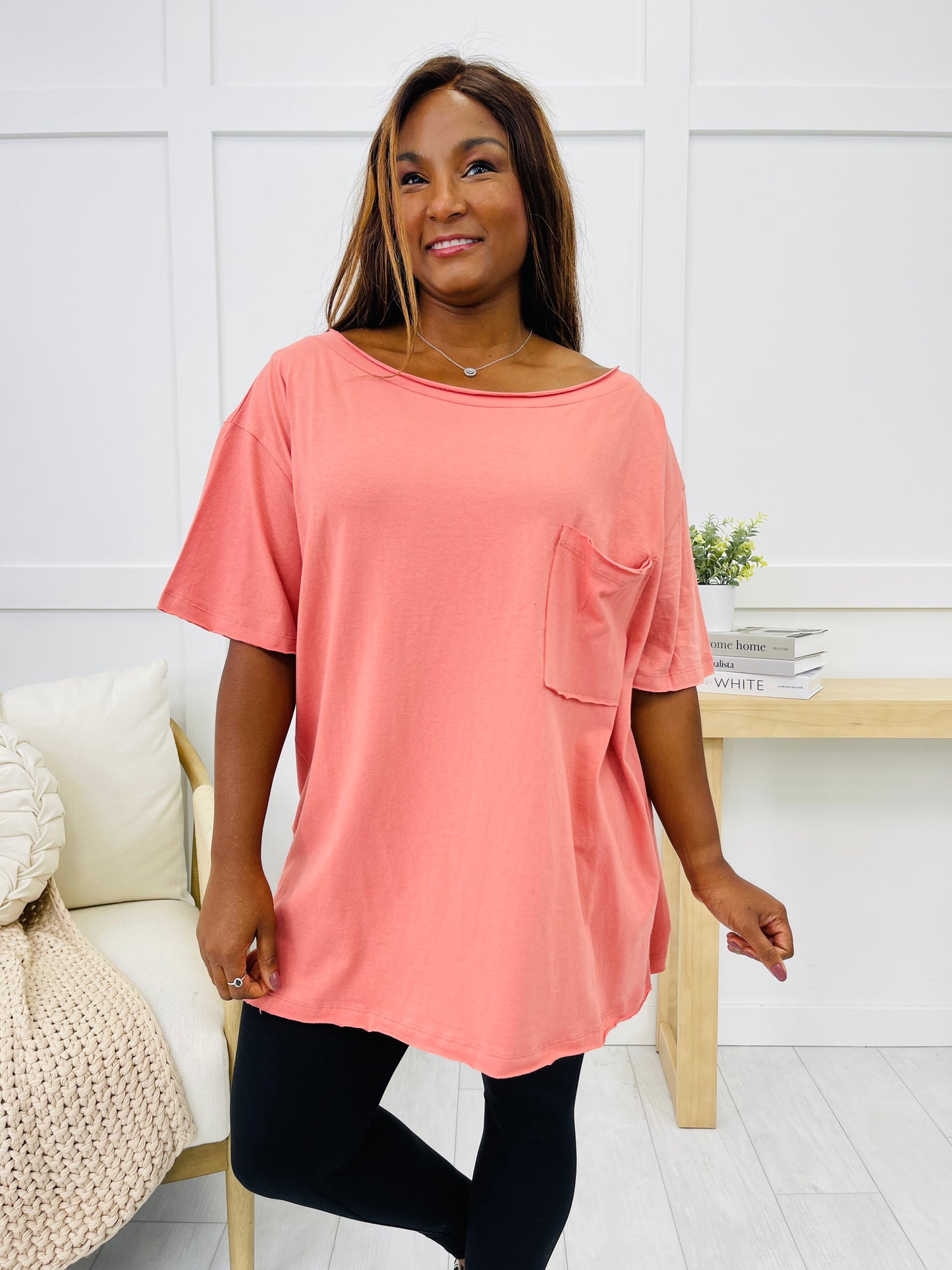 DOORBUSTER! REG/CURVY Soundtrack To My Heart Top- Multiple Colors!