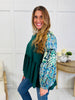 Rugged Romance Top