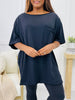 DOORBUSTER! REG/CURVY Soundtrack To My Heart Top- Multiple Colors!