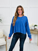 Sweet Anthem Top In Multiple Colors