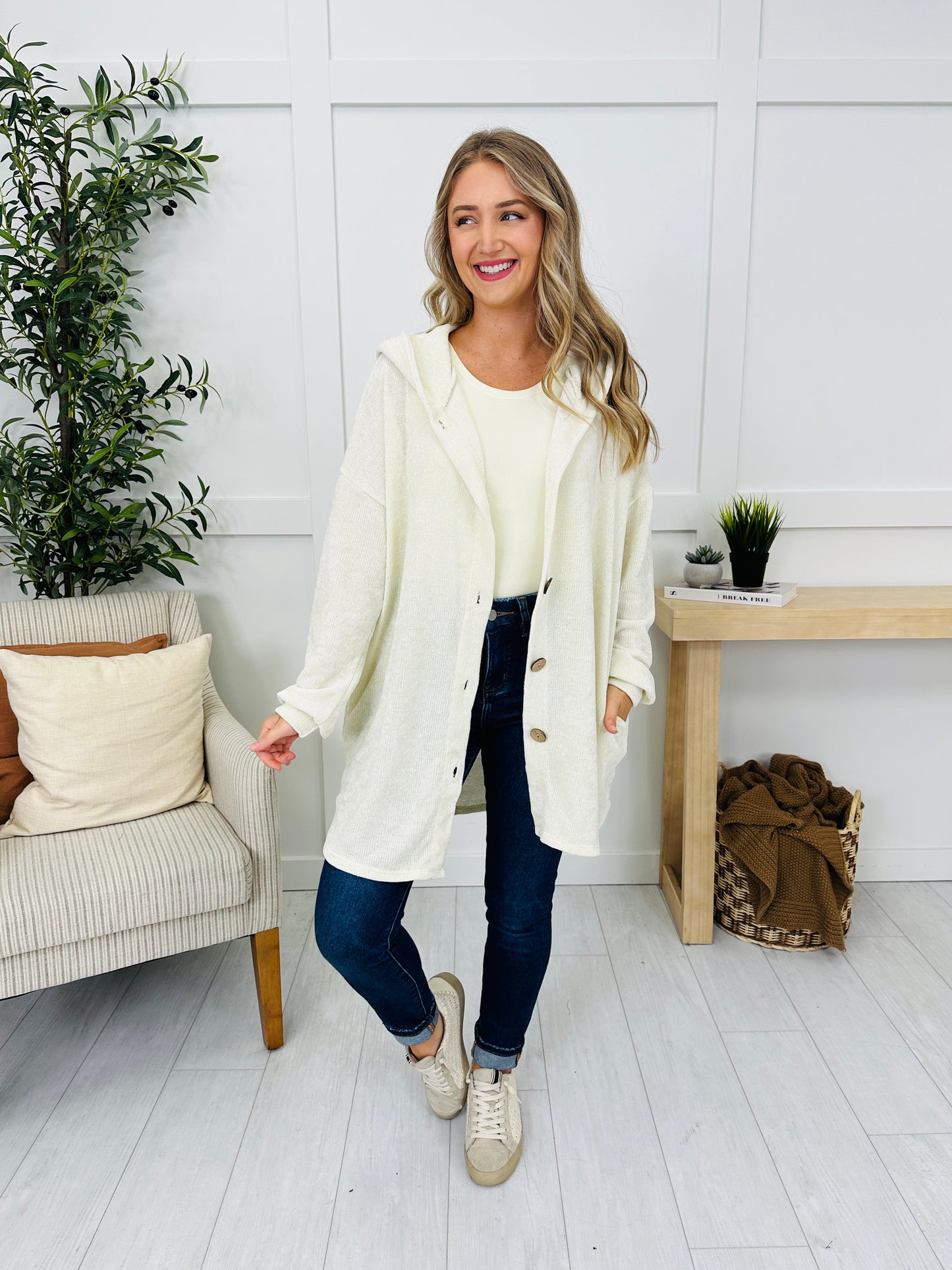 Wrapped In The Moment Cardigan- Multiple Colors!