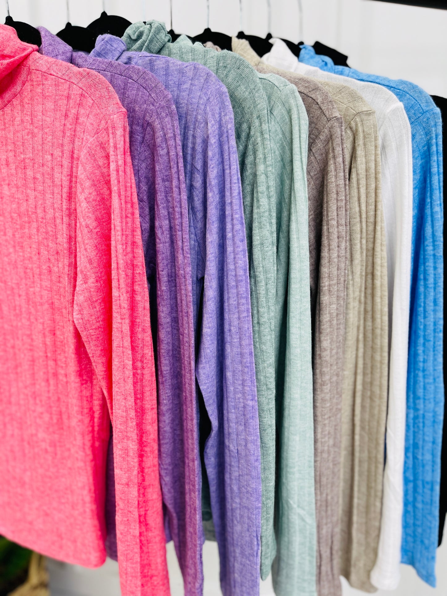 DOORBUSTER! Deeper Than The Surface Sweater- Multiple Colors!