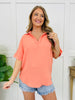 Effortless Intentions Top In Multiple Colors