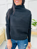 DOORBUSTER! Fashionable For Fall Sweater- Multiple Colors!