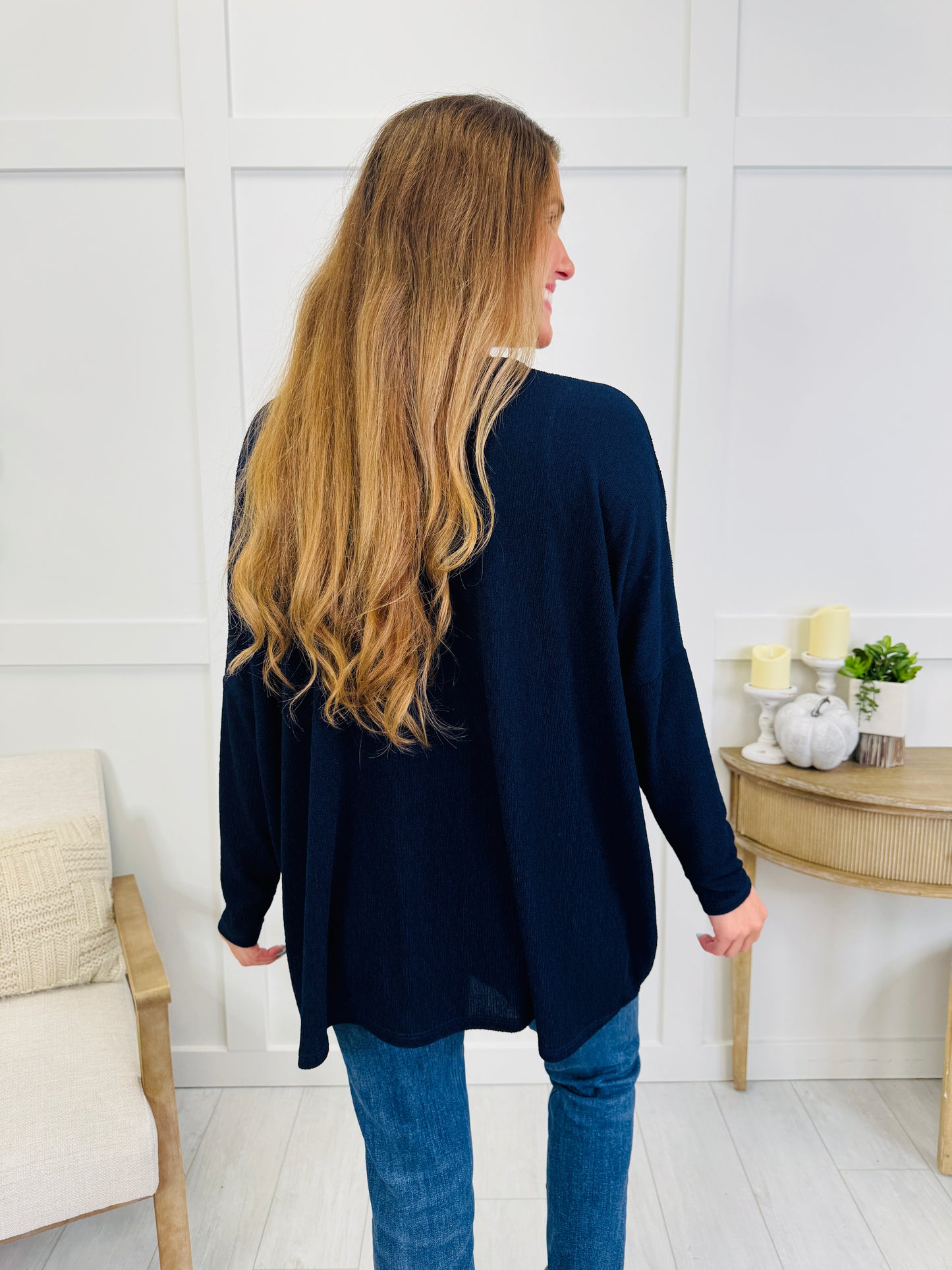 Meet Me in Comfort Top In Multiple Colors