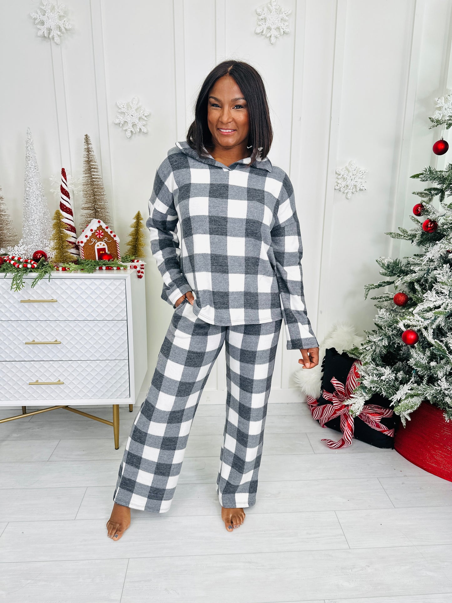 Through The Snow Set- Multiple Colors!