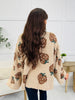 Soft Brew Cardigan