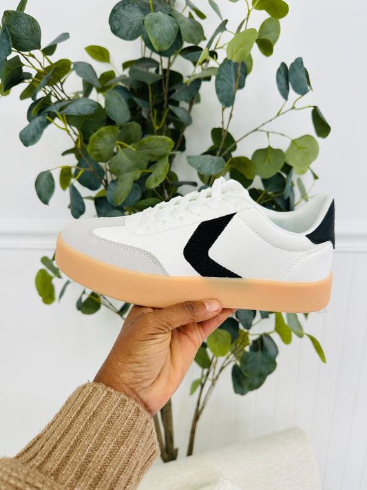 Some Kind Of Simple Sneakers