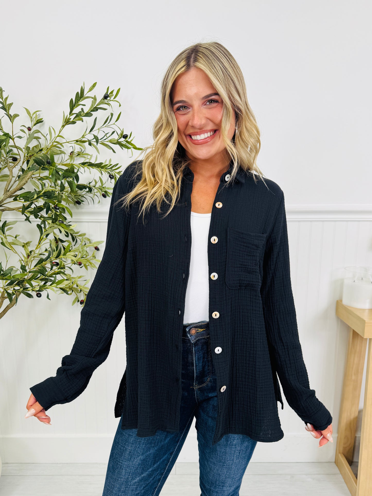 Just The Layer Top In Multiple Colors