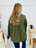 Easy As Sunday Shacket- Multiple Colors!