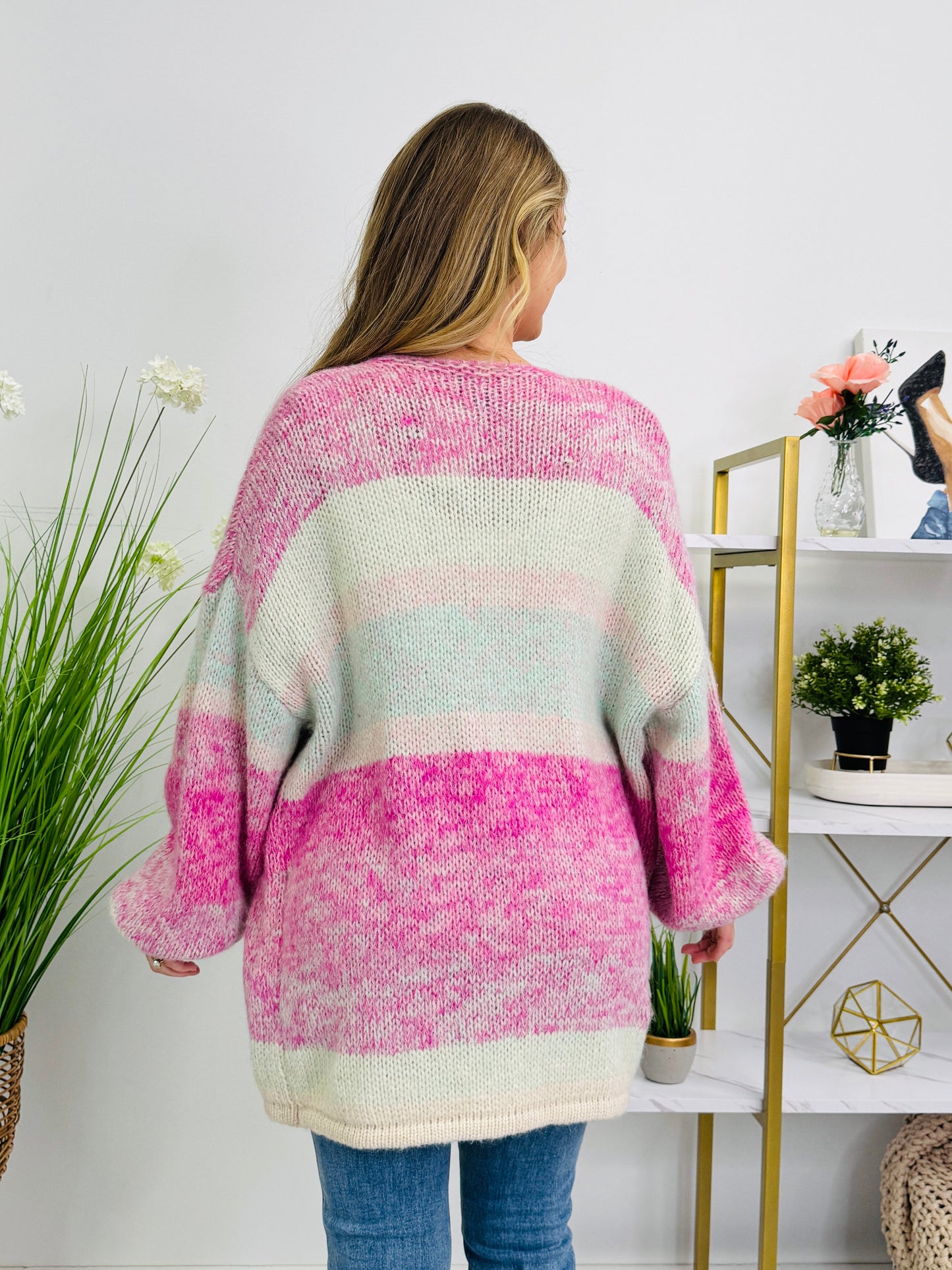 Pastel Rush Cardigan