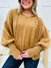 DOORBUSTER! Weekend Chill Top- Multiple Colors!