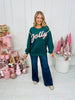 Oh So Jolly Sweatshirt- Multiple Colors!