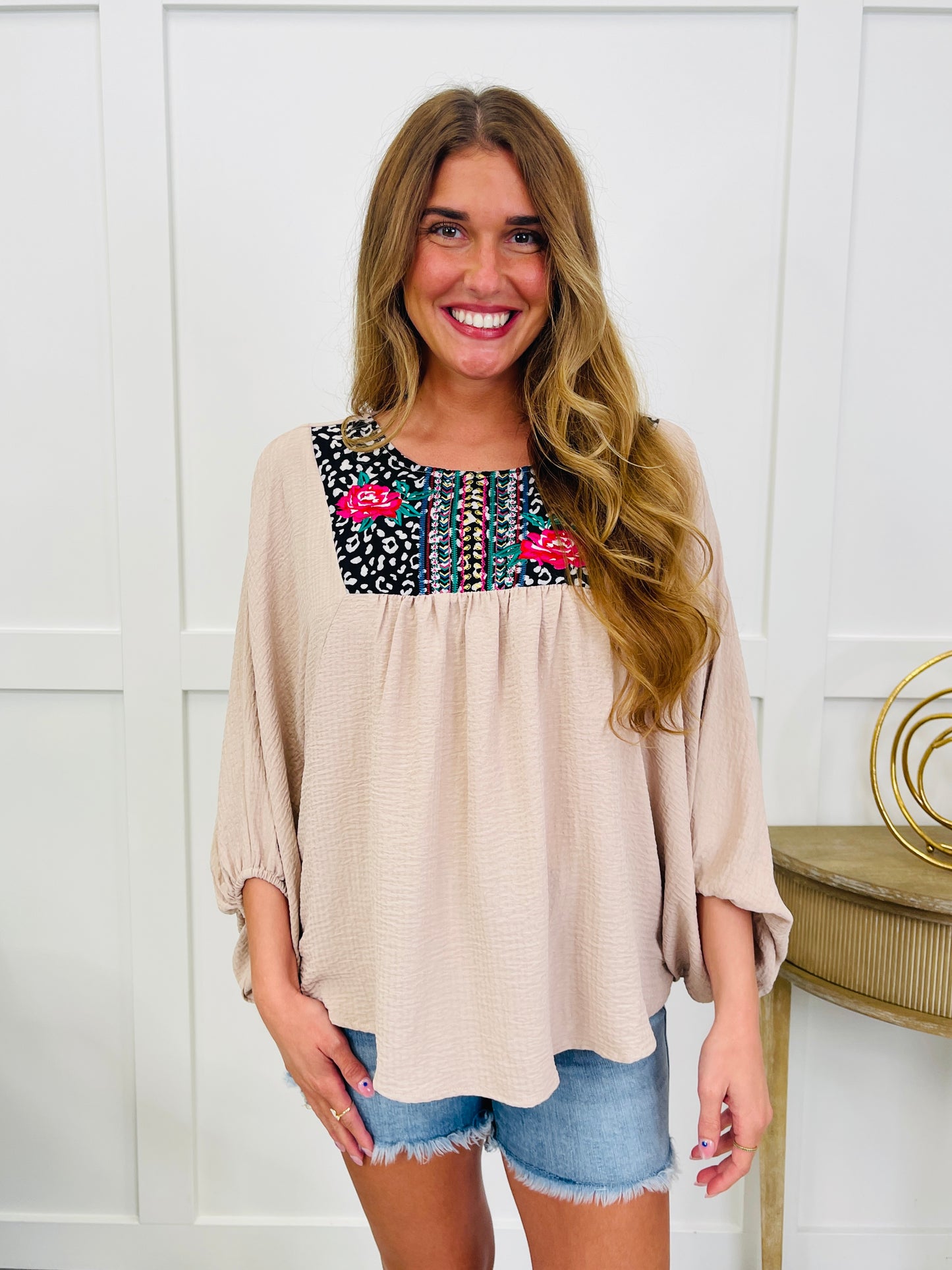 Sunbaked Beauty Top