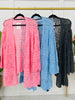 Wander & Weave Cardigan In Multiple Colors